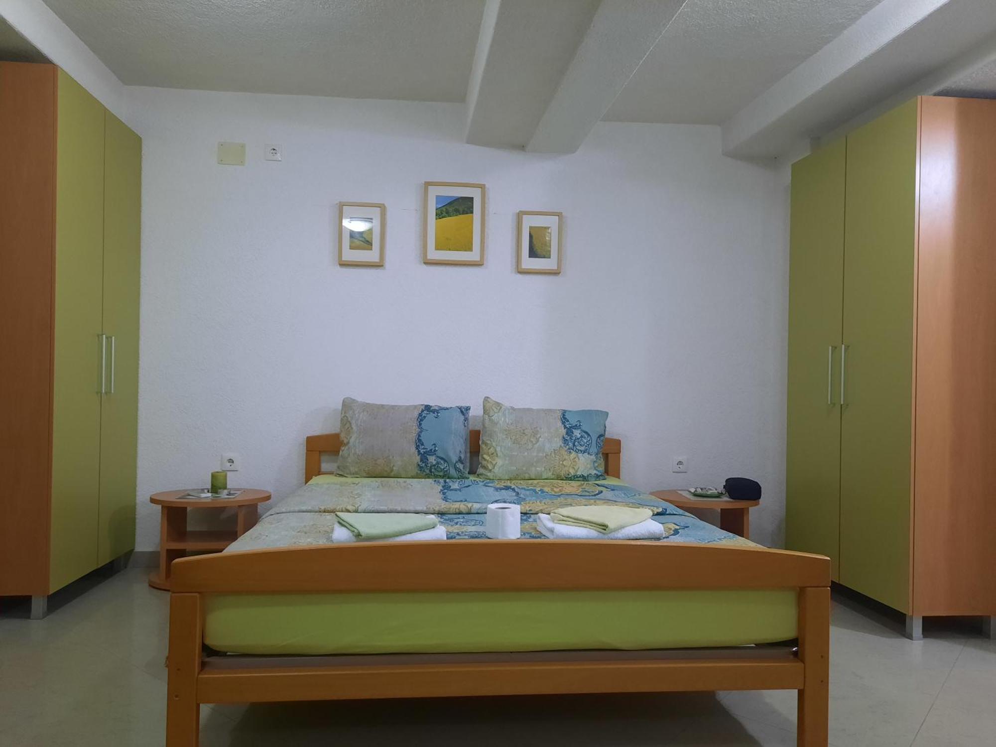 Apartments Nasteski Ohrid Exterior foto