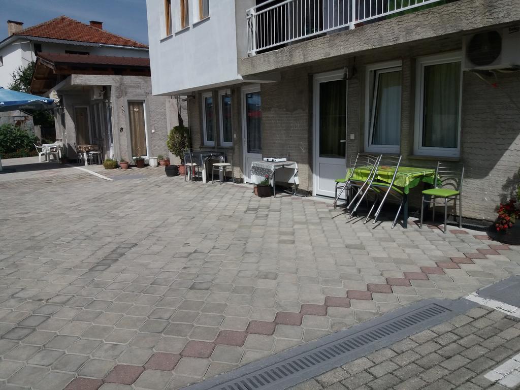 Apartments Nasteski Ohrid Exterior foto