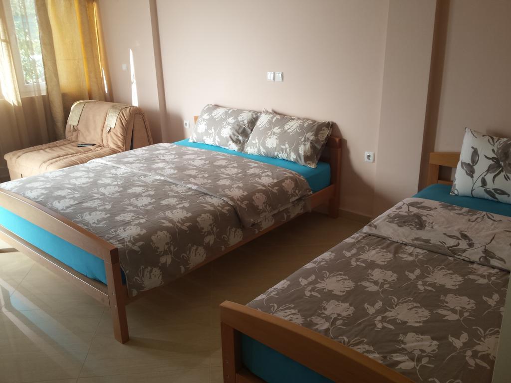 Apartments Nasteski Ohrid Exterior foto