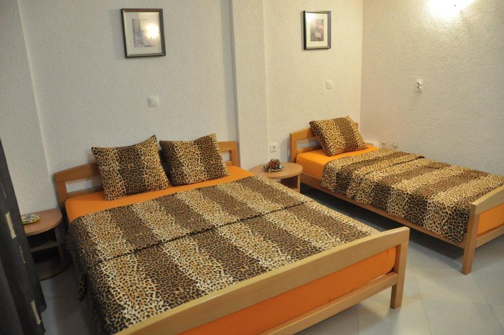 Apartments Nasteski Ohrid Quarto foto